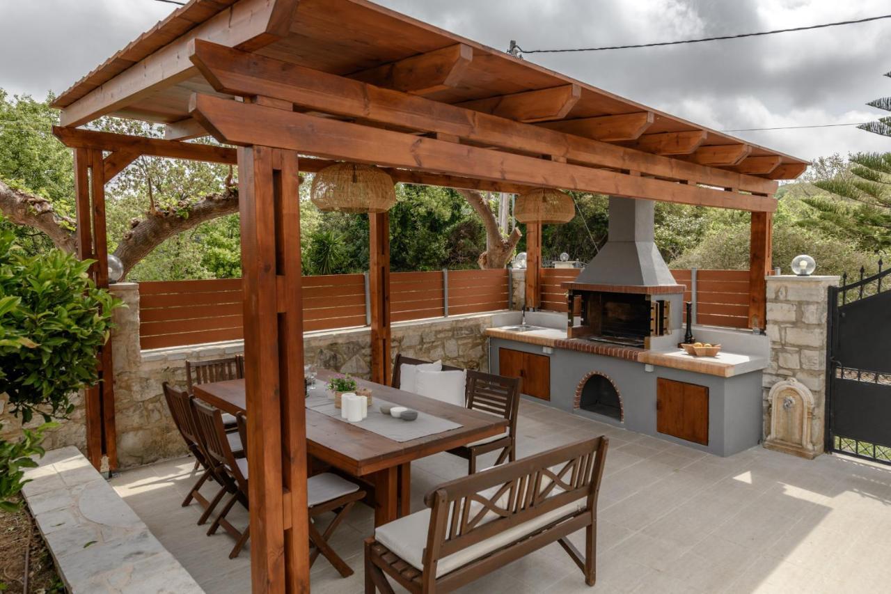 Villa Kalliopi Prines (Rethymno)