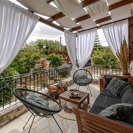 Villa Kalliopi Prinés Exteriér fotografie