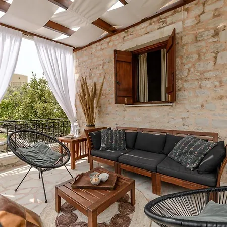Villa Kalliopi Prinés Exteriér fotografie