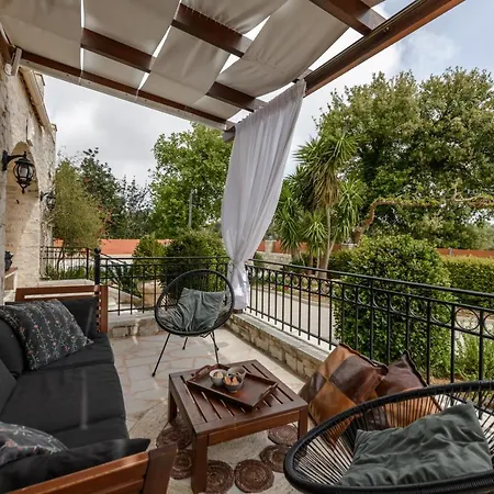 Villa Kalliopi Prinés Exteriér fotografie