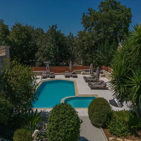 Villa Kalliopi Prinés Exteriér fotografie