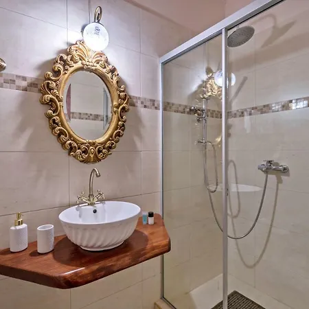Villa Kalliopi Prinés Exteriér fotografie