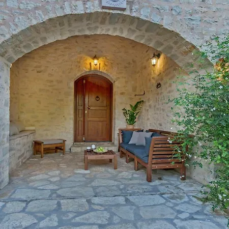 Villa Kalliopi Prinés Exteriér fotografie