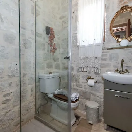 Villa Kalliopi Prinés Exteriér fotografie