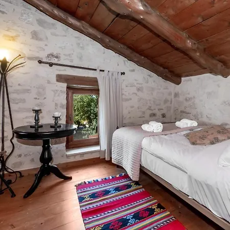 Villa Kalliopi Prinés Exteriér fotografie